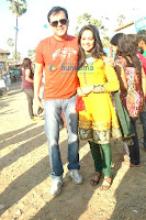 SAB TV star celebration Makar Sankranti