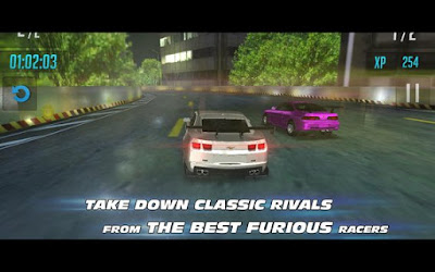 Furious Racing MOD APK