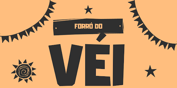 Programa - Forró do Véi