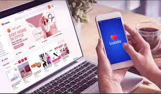 Cara Jualan Online di Lazada Tanpa Modal