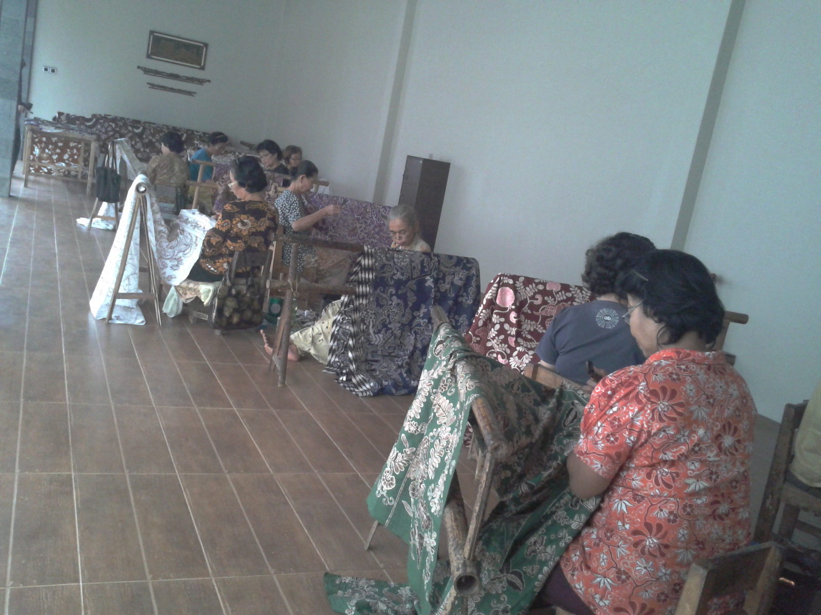  Batik  Mruyung Banyumas