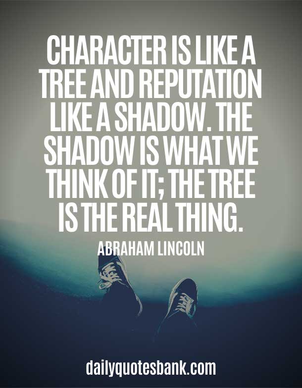 140 Best Quotes About Personality Development and Character