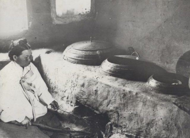 Cucina. 1911