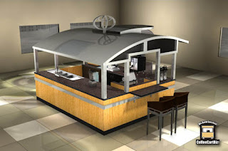 Desain Cafe Sekolah