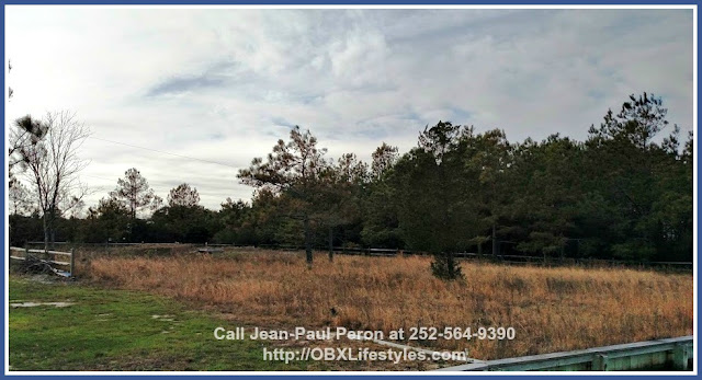 This Outer Banks NC lot for sale is the perfect spot to build your future beach home. 