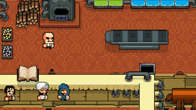 Blacksmith Forger Game Screenshot 1