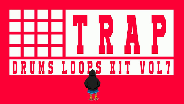 free trap drum loops