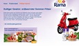 rama vespa gewinnspiel