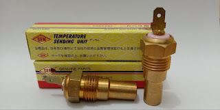 temperature sending unit