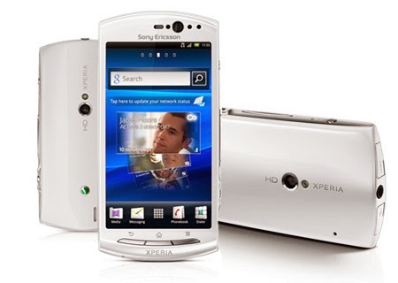 Spesifikasi Sony Ericsson Xperia Neo V Terbaru