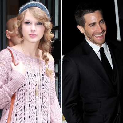 Taylor Swift and Jake Gyllenhaal were spotted out together again!