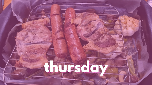 Thursday Meat