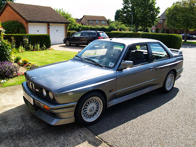 1985 BMW E30 333i M paket