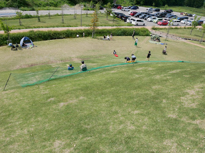 河合・下野園地　そりゲレンデ