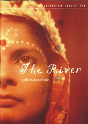 Река / The River / Le fleuve. 1951.