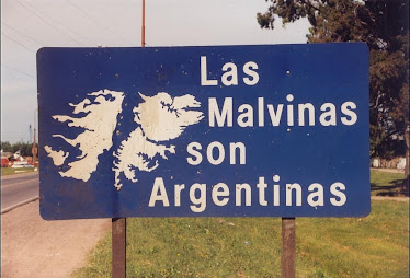 Nuestras Islas Malvinas