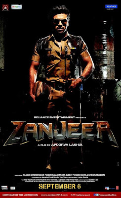 Download Zanjeer Movie