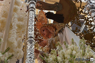 Virgen del Rosario de Alcalá de Guadaira