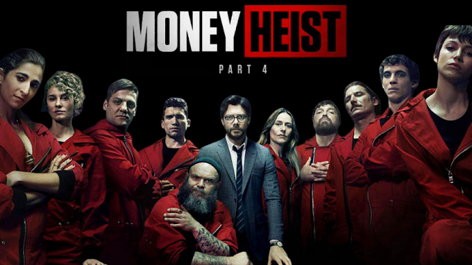 My Life Is Going On || La Casa De Papel ||  Money Heist || Soundtrack Lyrics