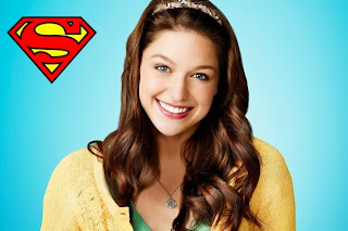 Melissa Benoist cast as Supergirl