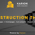 Cajetan Denholm Karion - Construction and Building WordPress Theme
architecture building busines