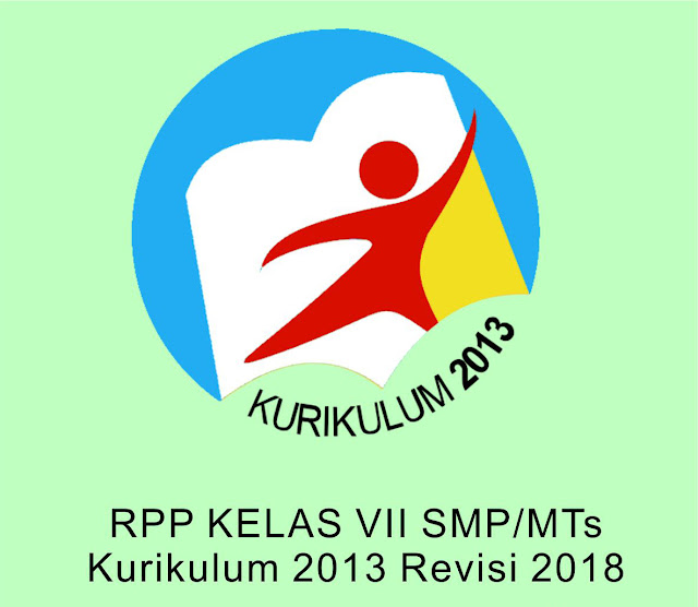 RPP kelas VII SMP/MTs Revisi 2018