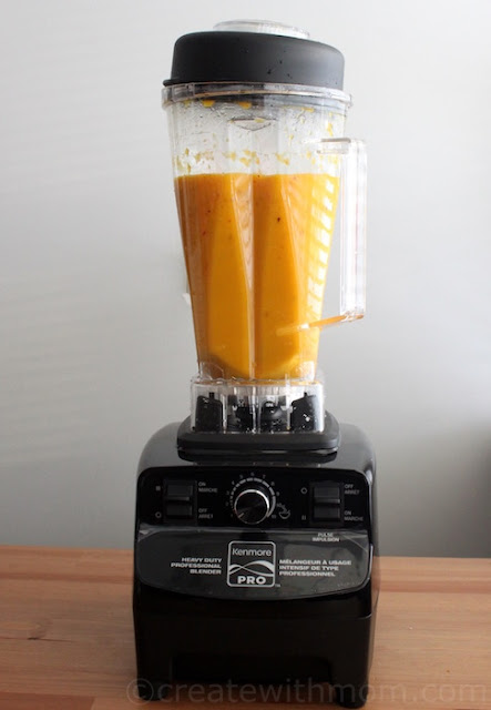 KenmorePro Blender