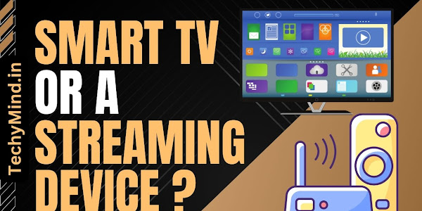  Is it Better to Get a Smart TV or a Streaming Device?