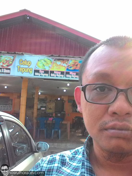 Selfie Failed  Tangan Pendek - #VIRAL
