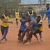 Le 15 d'Ekounou, le nouveau club de rugby camerounais