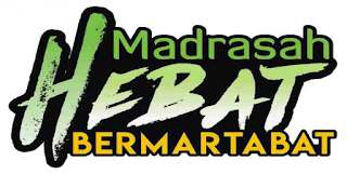logo madrasah hebat bermartabat