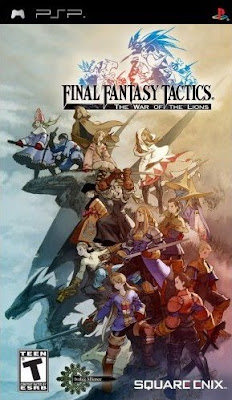 Download | Final Fantasy Tactics: The War of the Lions | PSP | ISO | Baixar