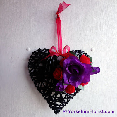  romantic floral gifts at Yorkshire Florist