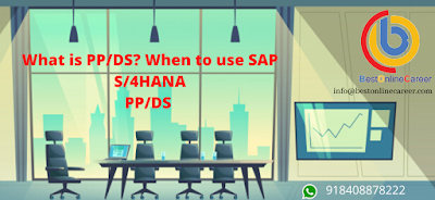 SAP S4HANA PPDS