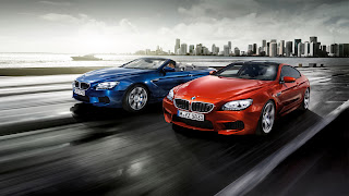 Dream Fantasy Cars-BMW M6 Coupé