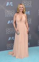 Hayden Panettiere best dresses at the Critics Choice Awards 2016 red carpet photo