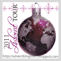 virtual advent button