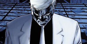 Mister Negative