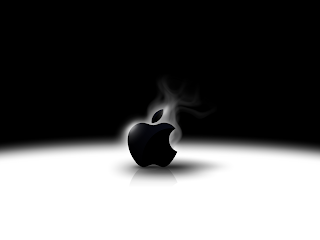 Apple Black Wallpapers