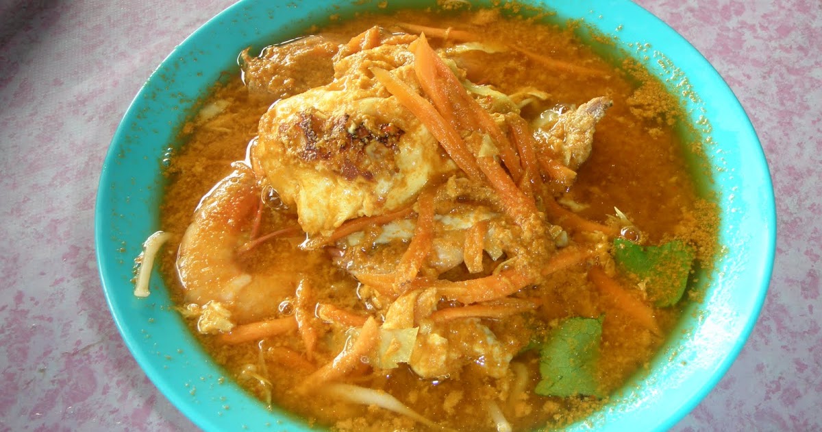 Anjungsena: Mee Udang VS Pasembur