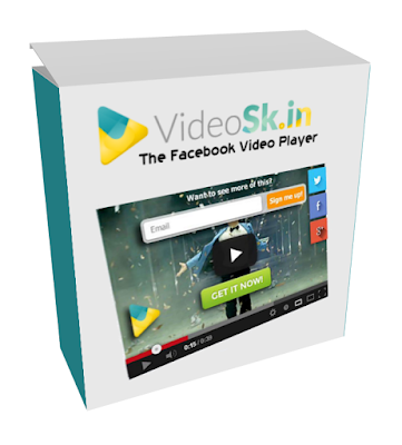 [GIVEAWAY] VideoSkin [The Facebook Video Player]