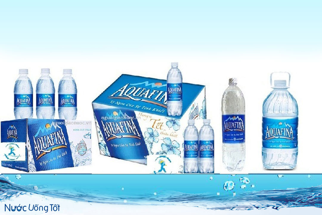 Nước Aquafina Tp. Bà Rịa