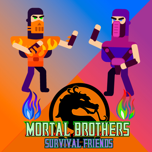 Mortal Brothers Survival- Play this never ending game for FREE!