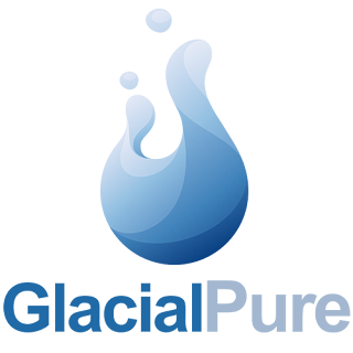 Glacial pure water filter