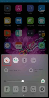 Cara Mematikan dan Menghidupkan Rotasi Layar Oppo 