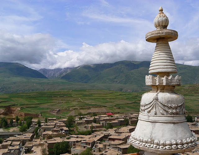 El Imperio Celestial: Fotografías de China