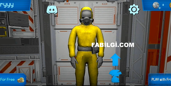 Backrooms Company Multiplayer Para, Alışveriş Hileli Apk İndir