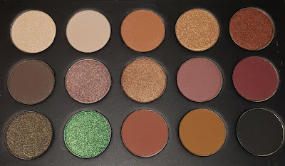 Morphe x Kathleen Lights Palette