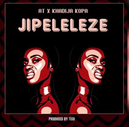 AUDIO | AT X Khadija Kopa – Jipeleleze | Mp3 Download