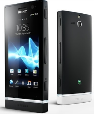 Sony Xperia U Android Smartphone